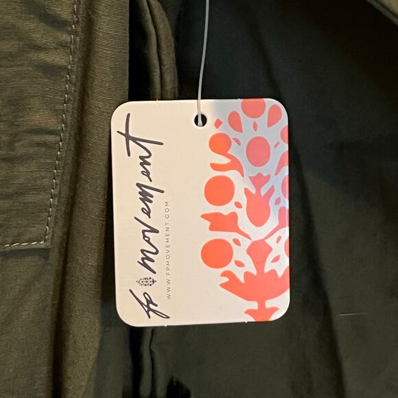 NEW FP Movement Mesmerize Me Coveralls Size XS - Picture 14 of 14